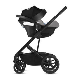 CYBEX Gold Adattatori per seggiolino auto, Per passeggino Balios Nero - Ilgrandebazar
