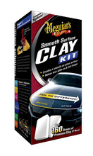 Carica l&#39;immagine nel visualizzatore di Gallery, Meguiar&#39;s G1016EU Kit Clay per Ricondizionamento, Grande - Ilgrandebazar