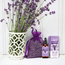 Carica l&#39;immagine nel visualizzatore di Gallery, Olio di lavanda 118 ml, MANSI 100% puro e naturale non diluito oli PURPLE - Ilgrandebazar