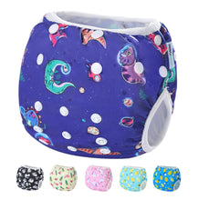 Carica l&#39;immagine nel visualizzatore di Gallery, InnoBeta 1pcs Pannolini da Nuoto Riutilizzabile, Costume Pannolino Lavabili,... - Ilgrandebazar