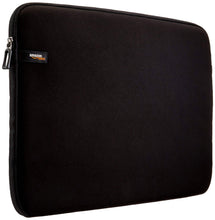 Carica l'immagine nel visualizzatore di Gallery, AmazonBasics Custodia per computer portatile, Nero, 15,6-Pollici - Ilgrandebazar