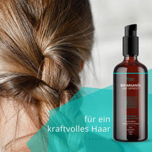 Carica l'immagine nel visualizzatore di Gallery, Colibri Cosmetics olio di argan per capelli - 120ml - Per una pelle sana e capelli forti - adatto anche per il viso - Olio di argan per capelli e per il viso - Cosmetici naturali, made in Germany