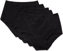 Carica l&#39;immagine nel visualizzatore di Gallery, Iris &amp; Lilly Slip Donna, Pacco da 5