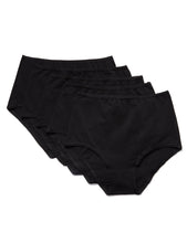 Carica l&#39;immagine nel visualizzatore di Gallery, Iris &amp; Lilly Slip Donna, Pacco da 5