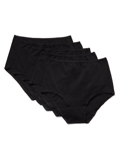 Iris & Lilly Slip Donna, Pacco da 5