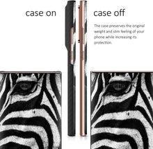 Carica l'immagine nel visualizzatore di Gallery, kalibri Cover compatibile con Samsung Galaxy Note 20 Ultra - Custodia in aramide ultra resistente - Backcover protezione Case