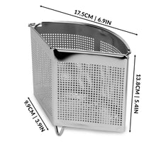 Carica l&#39;immagine nel visualizzatore di Gallery, Set di 3 divisori casseruola con maniglie | Stoccaggio Stoviglie da cucina... - Ilgrandebazar