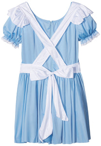 Smiffy's 355 602 - Costume per Travestimento da S - EU Dimensione 36-38, Blu - Ilgrandebazar