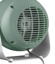 Carica l&#39;immagine nel visualizzatore di Gallery, Olimpia Splendid 99404 Caldodesign S Termoventilatore S, Verde - Ilgrandebazar