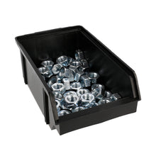 Carica l&#39;immagine nel visualizzatore di Gallery, Lantelme 3932 10 pcs di folla - contenitore - Box noir - Ilgrandebazar