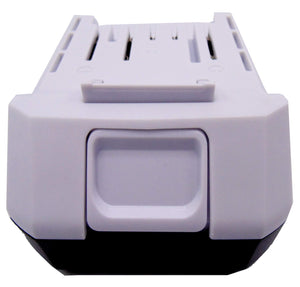 FengWings® 18V 2.0Ah BL1813G BL1820G BL1811G 195608-4 2000mAh, Nero - Ilgrandebazar