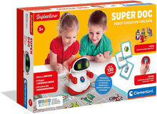 Carica l&#39;immagine nel visualizzatore di Gallery, Clementoni - Sapientino - Super Doc, Robot Educativo Parlante per Bambini 5+ Anni, 12094
