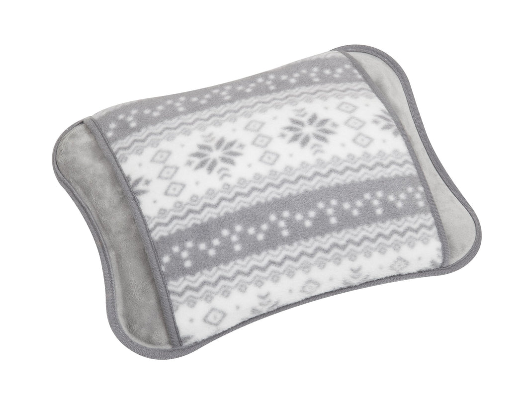 Innoliving INN-765 Scaldino Elettrico, Materiale 20x7x13 cm, Grigio - Ilgrandebazar