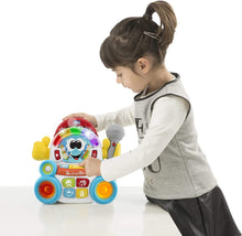 Carica l&#39;immagine nel visualizzatore di Gallery, Chicco Songy Il Cantante, Gioco Musicale Elettronico, Karaoke, 3-6 Anni