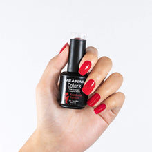 Carica l&#39;immagine nel visualizzatore di Gallery, Smalto Semipermanente per Unghie • Gel UV LED 6 Colori • Kit Rouge - Ilgrandebazar