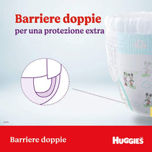 Carica l&#39;immagine nel visualizzatore di Gallery, Huggies Ultra Comfort Pannolini Mutandina, Taglia 6 (15-25 Kg), Confezione da 60 Pannolini Mutandina 6 60