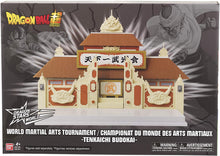 Carica l'immagine nel visualizzatore di Gallery, Bandai - Dragon Ball Super - Arena Tenkaichi Budokai - Diorama per action figure - 36790
