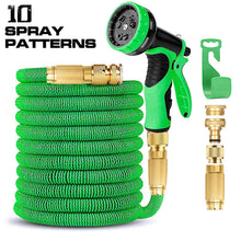 Carica l&#39;immagine nel visualizzatore di Gallery, Tubo Estensibile da Giardino, Acqua Giardino verde - Ilgrandebazar