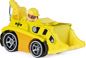 PAW Patrol Confezione Regalo da 6 Veicoli Die-Cast Classici da Collezione True Metal, In Scala 1:55