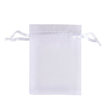Carica l&#39;immagine nel visualizzatore di Gallery, Wolfteeth 100pz Sacchetti Regalo Caramella Organza Borse per Bianco