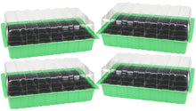 Carica l&#39;immagine nel visualizzatore di Gallery, com-four® 4x serra per piante in crescita - set di 04 pezzi - serre camera - Ilgrandebazar