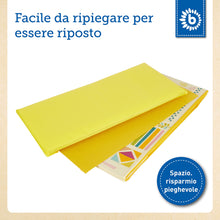 Carica l'immagine nel visualizzatore di Gallery, Bieco, Contenitore Porta Giochi, Scatole Portaoggetti, Baule Cesta per Bambini, Gelb