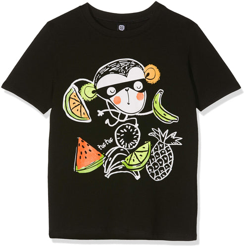 T-Shirt Jersey Fruit Festival SENCILLA Bambino