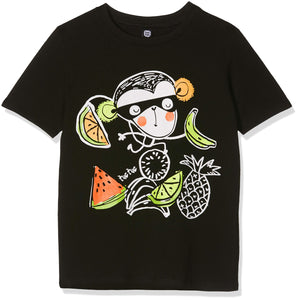 T-Shirt Jersey Fruit Festival SENCILLA Bambino