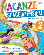 Carica l'immagine nel visualizzatore di Gallery, Vacanze scacciapensieri. Competenze in estate. Per la Scuola elementare: 2