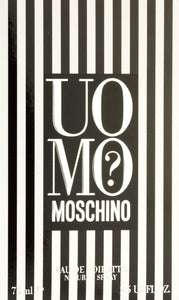 Moschino Eau de Toilette, Uomo, 75 ml 75 ml, spray