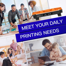 Carica l'immagine nel visualizzatore di Gallery, GPC Image Compatibili Cartucce di Toner Sostituzione per Brother TN1050 TN-1050 per DCP-1510 DCP-1512 DCP-1612W DCP-1610W HL-1210W HL-1110 HL-1112 MFC-1810 MFC-1910W HL-1212W (Nero, 3-Pack)