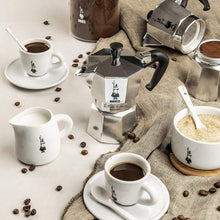 Carica l&#39;immagine nel visualizzatore di Gallery, Bialetti Moka Express Caffettiera in Alluminio, Argento, 6 Tazze