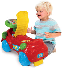 Carica l'immagine nel visualizzatore di Gallery, Clementoni 17065 Nicolò Go Go, Gioco 2 in 1 adatto per bambini da 1 - 3 anni
