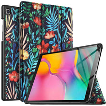 Carica l&#39;immagine nel visualizzatore di Gallery, IVSO Custodia Cover per Samsung Galaxy Tab A 10.1 2019, Slim Smart... - Ilgrandebazar