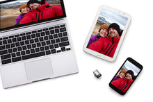 Carica l&#39;immagine nel visualizzatore di Gallery, SanDisk Ultra Dual M3.0 USB Flash Drive 64GB, fino a 150 MB/s none
