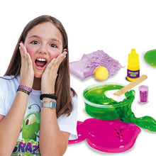 Carica l&#39;immagine nel visualizzatore di Gallery, Lisciani Giochi - 77496 Gioco per Bambini Crazy Science il Grande Laboratorio del Dottor Slime