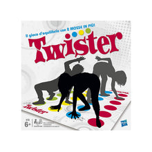 Carica l'immagine nel visualizzatore di Gallery, Gaming - Twister (Gioco in Scatola), 98831103