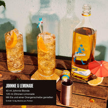 Carica l'immagine nel visualizzatore di Gallery, Johnnie Walker JOHNNIE BLONDE Blended Scotch Whisky 40% Vol. 0,7l - 700 ml