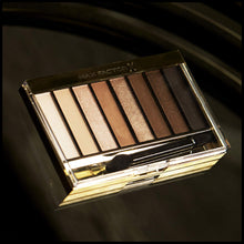 Carica l&#39;immagine nel visualizzatore di Gallery, Max Factor Nude Eyeshadow Palette, 8 Ombretti Modulabili a Lunga Cappuccino - Ilgrandebazar
