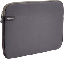 Carica l'immagine nel visualizzatore di Gallery, AmazonBasics Custodia per computer portatile, Nero, 15,6-Pollici - Ilgrandebazar