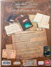 Carica l&#39;immagine nel visualizzatore di Gallery, Asmodee Italia- Asmodee-Sherlock Holmes Consulente Investigativo: I Delitti del Tamigi e Altri Casi-Gioco da Tavolo, Edizione in Italiano (8551), 8551bis