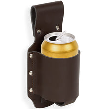 Carica l&#39;immagine nel visualizzatore di Gallery, GreatGadgets 1880 - Fondina porta bottiglia di birra&quot;Klassik&quot; - Ilgrandebazar