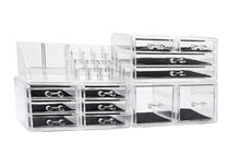 Carica l&#39;immagine nel visualizzatore di Gallery, D4P Display4top cosmetico dell&#39; organizzatore di immagazzinaggio, Make Up... - Ilgrandebazar