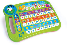 Carica l'immagine nel visualizzatore di Gallery, Clementoni - 13264 - Sapientino - Alfabetiere Grillo Abc - gioco educativo 3 anni elettronico parlante (batterie incluse), gioco per imparare le lettere Single