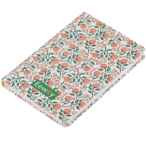 Agenda giornaliera con calendario, organizer, 7.48*5.31in White Raspberry - Ilgrandebazar