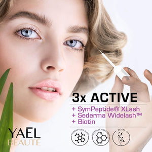 ● VINCITORE 2019* ● Siero per ciglia e sopracciglia di Yael Beauté ● 8 ml