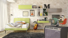 Carica l&#39;immagine nel visualizzatore di Gallery, Olimpia Splendid 99404 Caldodesign S Termoventilatore S, Verde - Ilgrandebazar