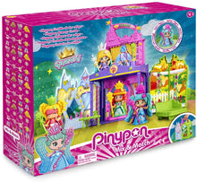 Carica l&#39;immagine nel visualizzatore di Gallery, Pinypon - Mini Bambole e Play Set Castello delle Regine, 700015574