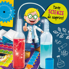 Carica l&#39;immagine nel visualizzatore di Gallery, Lisciani Giochi - I&#39;m Genius Super Laboratorio dei Primi 101 Esperimenti, Multicolore, 8 - 12 anni, 69330 Laboratorio dei Primi 101 Esperimenti Single