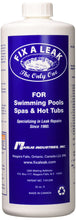 Carica l&#39;immagine nel visualizzatore di Gallery, Marlig Industries Fix a Leak Pool Sealer - 907,2 Gram 900 g - Ilgrandebazar